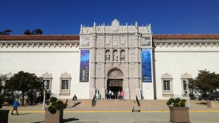サンディエゴ美術館