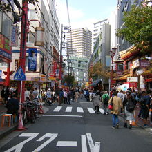 南門シルクロード 