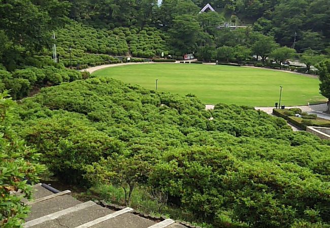 西山公園駅