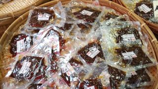 海苔や佃煮など