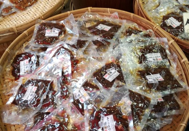 海苔や佃煮など