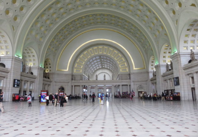 ユニオン駅 クチコミ アクセス 営業時間 ワシントンｄ ｃ フォートラベル