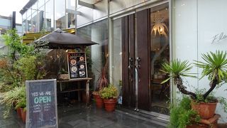 フラミンゴカフェ グラッセリア青山店