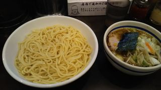 やけにあっさり味