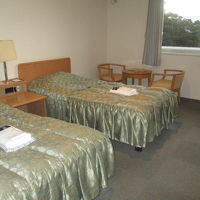 清潔なお部屋です