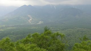 平沢峠からの風景が絶賛