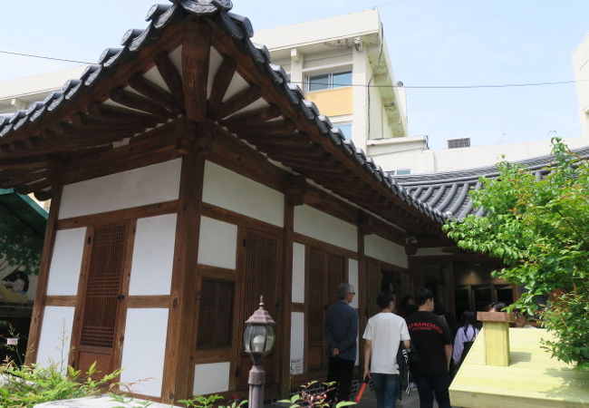 韓式家屋