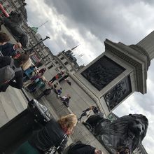 広々とした広場