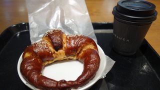 バスの時間待ちに