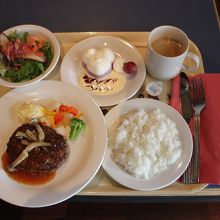 セレクトファイブのセット