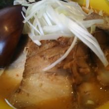 ちゃーしゅーめん