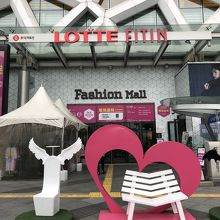 人気のフォトスポット