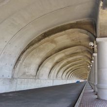 北防波堤ドーム 