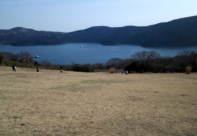 富士芦ノ湖パノラマパーク ゆり園