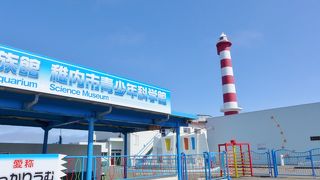 北海道で一番高い灯台