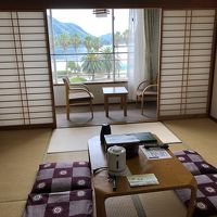 古さは感じますがしっかり掃除してあります