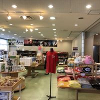 ショップUSANCHU  お土産が充実してます