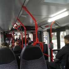 定員多いが、客も多い