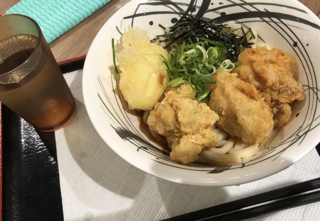 気軽に食べれます。