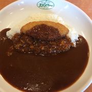 好みのカレー屋さん