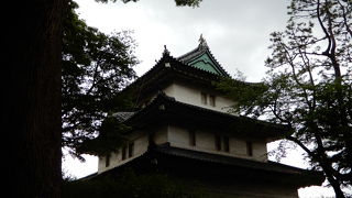 一番古い櫓です