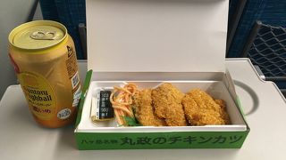 各地の駅弁が勢揃い