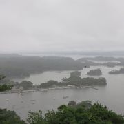 絶景を見渡す松島随一の大パノラマ