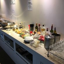 中国航空VIPラウンジ (香港国際空港)