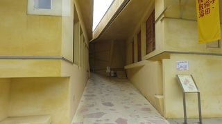 鳴子・早稲田桟敷湯　見てきました