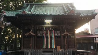 庚申塔がありました。