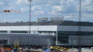 ショップが充実