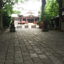 武蔵野八幡宮