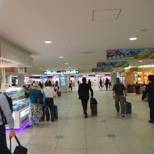 空港ターミナル
