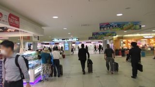 北海道の玄関口