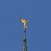 モンサンミッシェルとは聖ミカエルの山という意味 By Kaori モンサンミッシェルとその湾のクチコミ フォートラベル