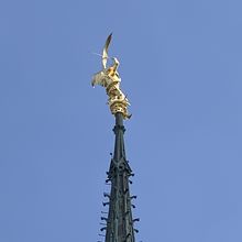 モンサンミッシェルとは聖ミカエルの山という意味 By Kaori モンサンミッシェルとその湾のクチコミ フォートラベル