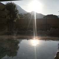 朝風呂　最高～☆彡