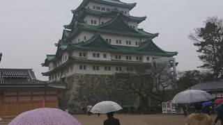 鉄筋コンクリートの城