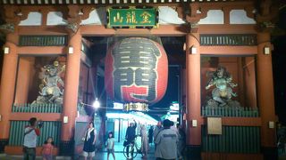 浅草のシンボル