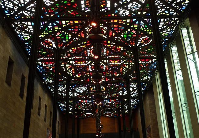 ビクトリア国立美術館 クチコミ アクセス 営業時間 メルボルン フォートラベル