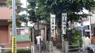 特に寄る予定ではなかったが・・・