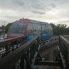 使いやすい空港。入国もスムーズ。鉄道で市内へもアクセスしやすくなった。