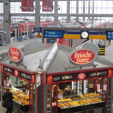 ミュンヘン中央駅