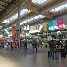 ミュンヘン中央駅