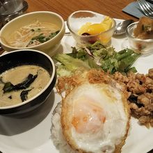 セットメニュー