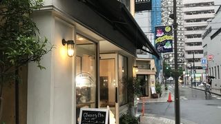 ワクワクするアメリカンなお菓子のお店