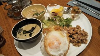 タイ料理