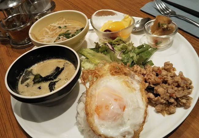 タイ料理