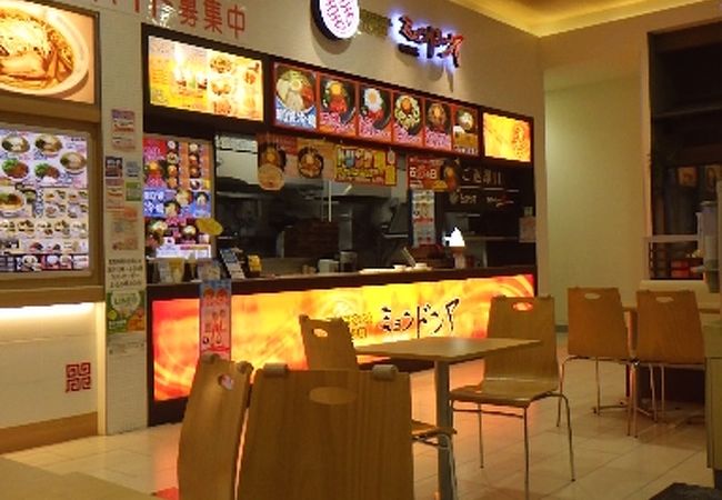 フジグランのコリアン