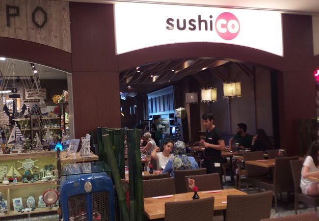 日本食と言えるレベルではありません